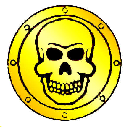 Pirate Coin Sheet