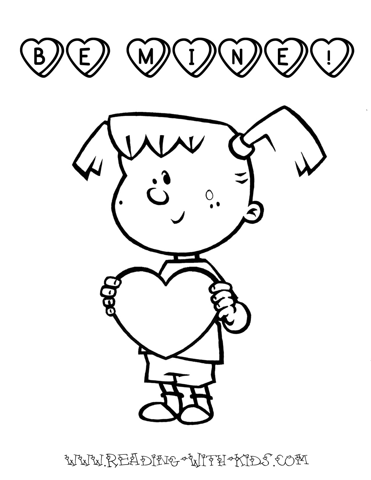 valentine mosaic coloring pages - photo #8