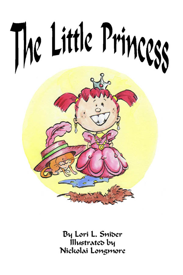 The Little Princess by Lori Snider